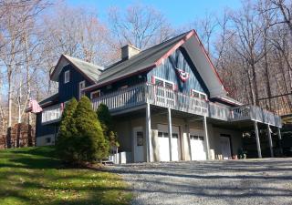 24 Ike Williams Rd, Fredon NJ  07860-6459 exterior