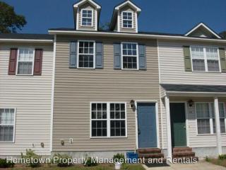 356 Bracken Pl, Jacksonville NC  28540-5748 exterior