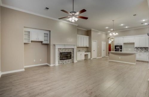 4513 Rock Creek Ln, Frisco TX  75034-2135 exterior