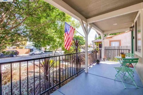 503 Willow Ave, Hayward CA  94541-2424 exterior