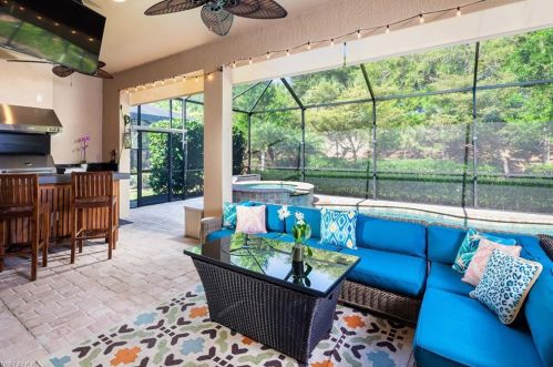 23770 Pebble Pointe Ln, Bonita Springs FL  34135 exterior