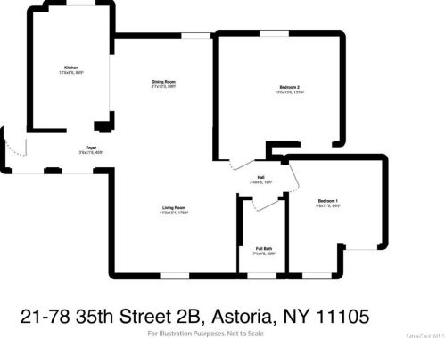 21-78 35th St, Long Island City NY  11105 exterior