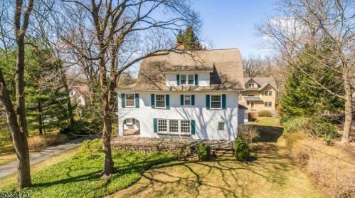 95 Ball Rd, Mountain Lakes NJ  07046-1624 exterior