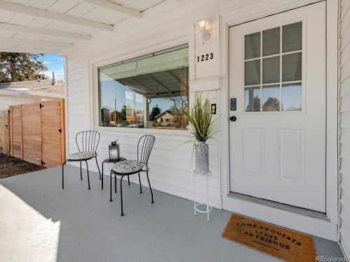 1223 Uinta St, Denver CO  80220-3334 exterior