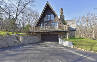 6025 218th Ave, Bristol WI  53104-9733 exterior