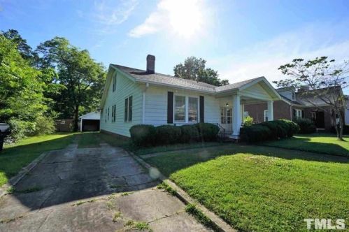 420 Coggeshall St, Oxford, NC 27565-3602