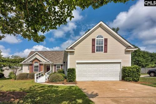 305 Cobbleview Dr, Lexington SC  29072-7425 exterior