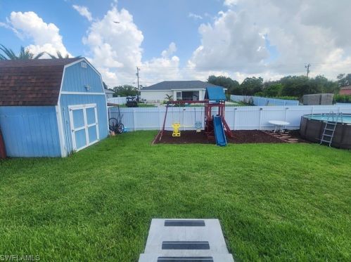 2904 41st St, Lehigh Acres FL  33976-4783 exterior