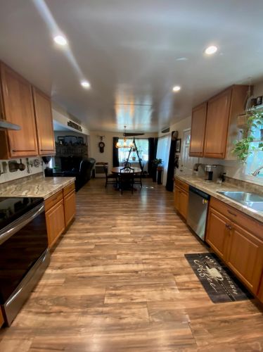 2135 Cedar St, Spanish Ranch CA  95971-9656 exterior