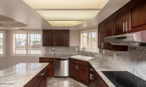 8733 Cedar St, Mohave Valley AZ  86440 exterior