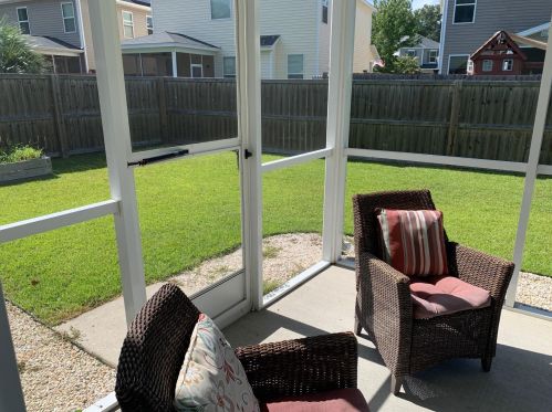 3566 Franklin Tower Dr, Mount Pleasant SC  29466-9383 exterior