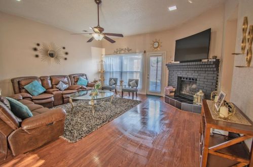 613 Hanover Dr, Allen TX  75002-4775 exterior