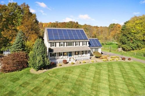 23 Horton Rd, Washingtonville NY  10992-1427 exterior