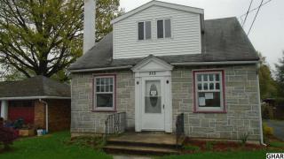 312 Chestnut St, Lebanon PA  17042-2403 exterior