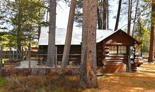 3591 Bill Ave, South Lake Tahoe CA  96150-8457 exterior