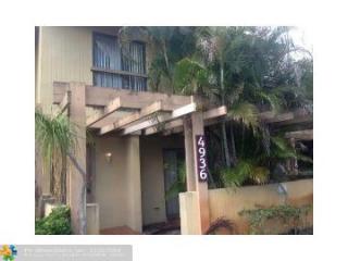 4936 Sheridan St, Hollywood FL  33021-2801 exterior