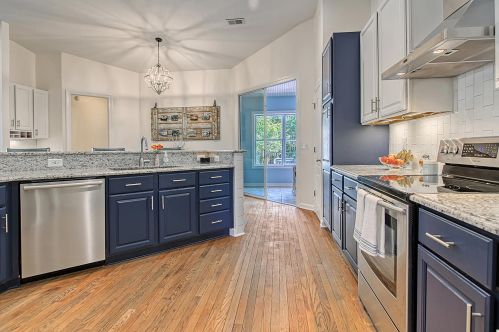3486 Stockton Dr, Mount Pleasant SC  29466-6965 exterior