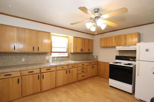 115 Cherry St, Campbellsport WI  53010-2726 exterior