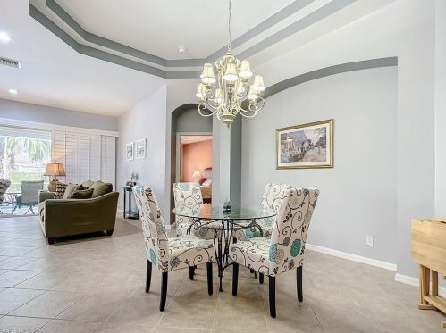 5690 Lago Villaggio Way, Naples FL  34104-5739 exterior