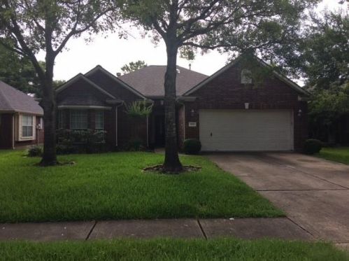 1826 Foster Leaf Ln, Richmond TX  77406-1802 exterior