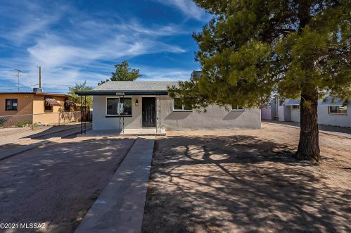4608 Malvern St, Tucson, AZ 85711-4250