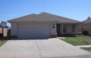 1119 78th St, Lubbock TX  79404-6755 exterior