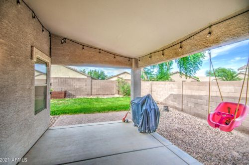 4057 Summer Ct, Gilbert AZ  85297-6602 exterior