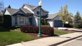 6702 Meadow St, Spokane WA  99224-8496 exterior