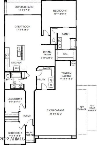 2330 241st Ave, Buckeye, AZ 85326-1871