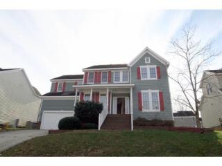 641 Penncross Dr, Raleigh NC  27610-2178 exterior