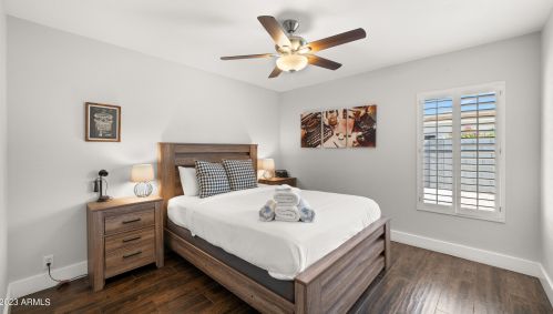 6002 Friess Dr, Scottsdale AZ  85254-3118 exterior