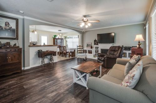 11210 Amber Park Dr, Conroe TX 77303-4371 exterior