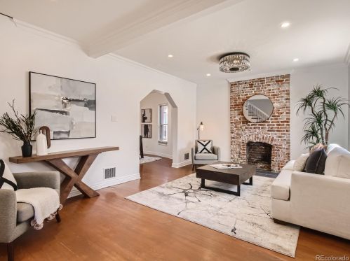 3025 California St, Denver CO  80205-3044 exterior