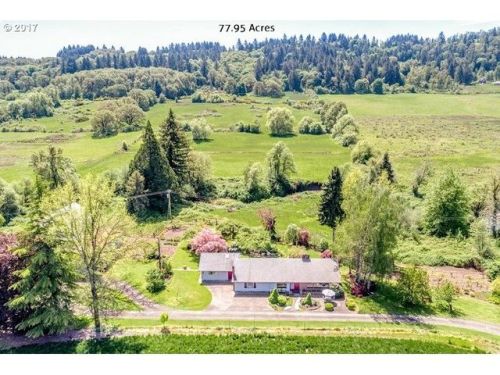 13425 Baker Creek Rd, Mcminnville, OR 97128-8004