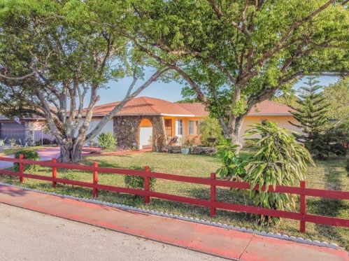 6444 Date Palm Blvd, Port Richey FL 34668-5545 exterior