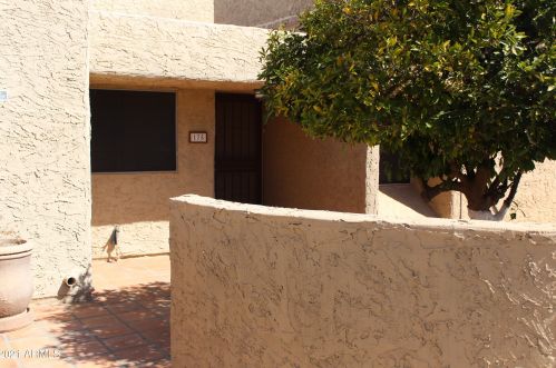 7432 Via Camello Del Norte, Scottsdale AZ 85258-3605 exterior