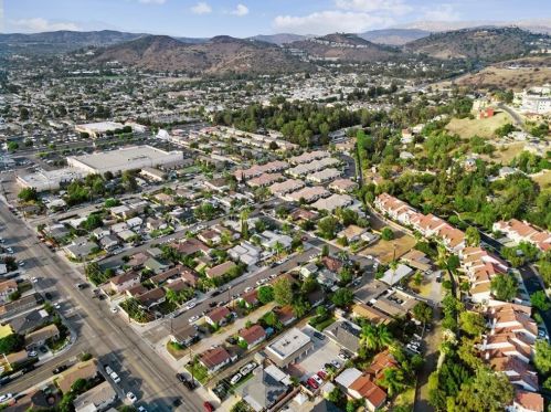 4532 Circulo Way, Orange CA  92869-4120 exterior