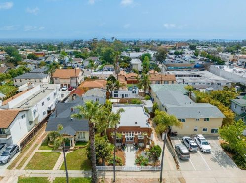 3043 Ivy St, San Diego CA  92104-5553 exterior