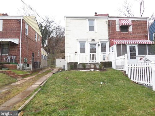 5503 Central Ave, Washington, DC 20019-6588