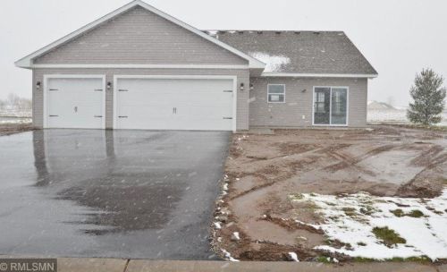 381 Staples Rd, East Farmington WI  54020-4368 exterior
