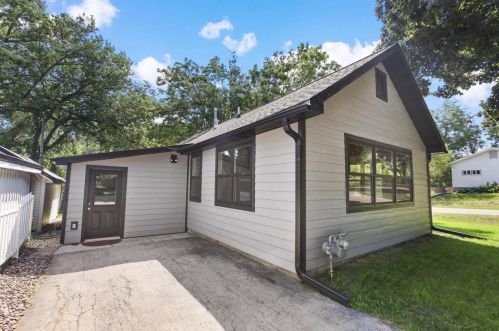 11618 Maple Beach Dr, Edgerton WI  53534-9078 exterior