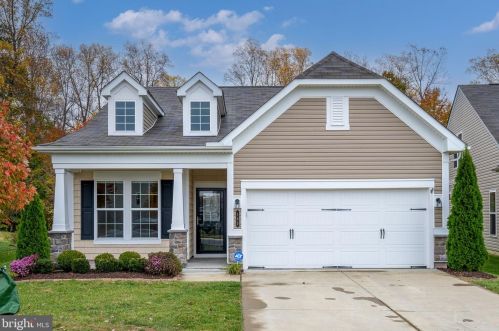 185 Denison St, Fredericksburg VA  22406-5459 exterior