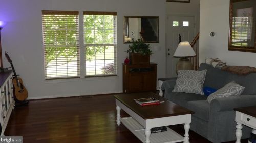 10137 Spring Dr, Gordonsville VA  22942-7581 exterior