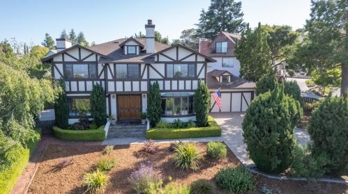 719 Diablo Way, Redwood City, CA 94062-3916