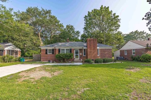 1512 Summerland Dr, Cayce-West Columbia SC  29033-2820 exterior