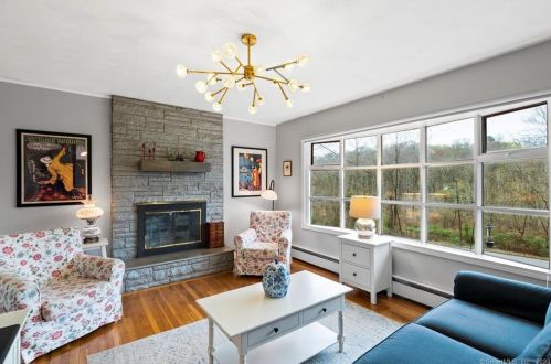 17 River Ln, Deep River CT  06417-1924 exterior