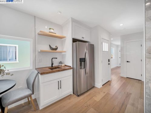 518 Stannage Ave, Berkeley CA  94706-1223 exterior