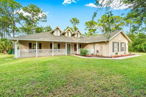 17217 63rd Rd, Town Of Loxahatchee Groves, FL 33470-3278