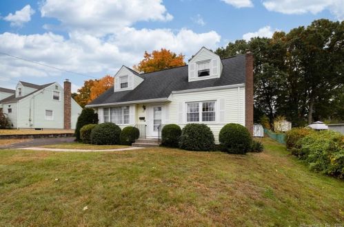 110 Mark St, Bristol, CT 06010-5548