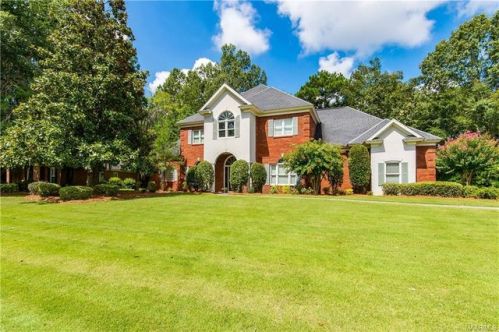 8148 Mossy Oak Dr, Montgomery, AL 36117-5614